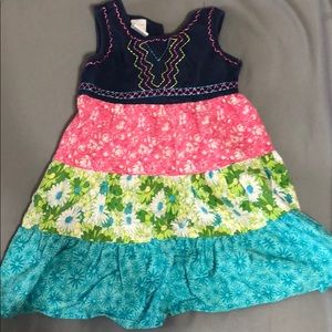 Cute dress 3t-4t